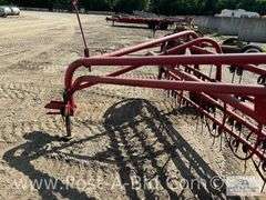Ford Series 508 Hay Rake, Owner Stated, "Works Good."