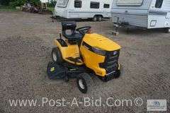 Cub Cadet XT2 Hydrostatic Riding Lawn Mower With 50" Deck, Kawasaki 23 HP M