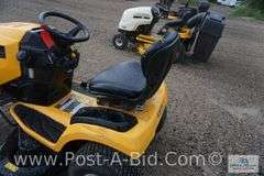 Cub Cadet XT2 Hydrostatic Riding Lawn Mower With 50" Deck, Kawasaki 23 HP M