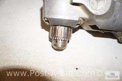 DeWalt 90" Angle Drill, In Case.