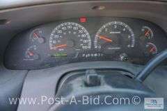 1999 Ford F150 Extended Cab Truck, With 5.4 Triton V8 Motor, 168, 474 Miles