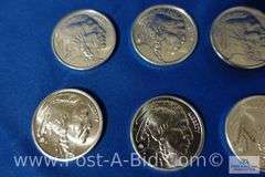 10 x 1 oz. .999 Fine Silver Rounds.