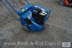 Bluebird 530A Aerator 19" Honda, 4.0 Motor, Runs.