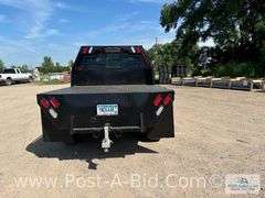 2008 Ford F-350 Crew Cab Lariat 6.4L Diesel Truck With 214,927 Miles, Owner