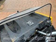 1973 Skidoo TNT 440 Snowmobile, Owner Stated, "Had Running Last Year, Will