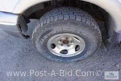 1999 Ford F150 Extended Cab Truck, With 5.4 Triton V8 Motor, 168, 474 Miles