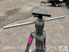Pittsburg 2 Ton Safety Stand.