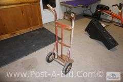2 Wheel Dolly.