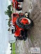 VAC Case, With 60" Belly Mower, Hydraulic Lift, Lights, 12 Volt,Dead Battery