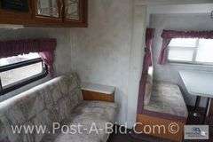 2000 Cherokee Lite 5th Wheel Camper, Approx. 24' In Length, 1 Slideout, New