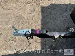 Hobart Generator/Welder On Trailer, 30-230 Amp, Owner Stated, "Runs And Wel