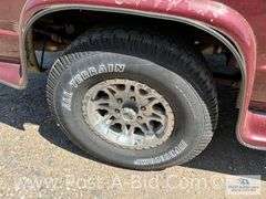 1997 Chevy 4 x 4 Extended Cab, With 182, 716 Miles, 5.7 L Motor, Automatic,