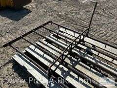66" Reconditioned Drag Section, Adjustable Angle, 5 Bar Drag.