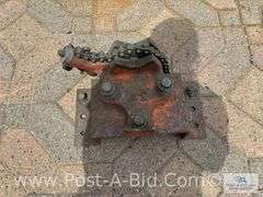 Ridgid BC-610 Pipe Clamp.