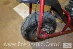 Baja Doodle Bug Mini Bike Model DB30, 79 CC's, Predator Motor, Runs, Owener