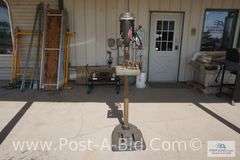 Craftsman Drill Press Model1156962, 1/2 HP, 1750 RPM, 115 Volt.