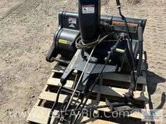 Simplicity Snow Thrower, 36" Includes Extra Belt And Set Of Tire Chains, #1