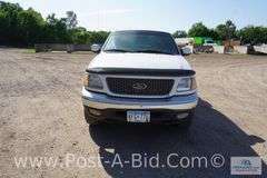 1999 Ford F150 Extended Cab Truck, With 5.4 Triton V8 Motor, 168, 474 Miles