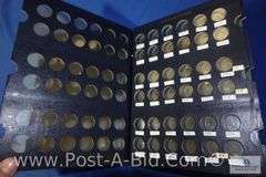Lot Of 10 Whitman Classic Coin Collecting Books New And Used.