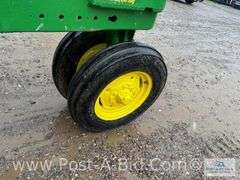John Deere 630 Narrow Front Tractor, With Power Steering, Newer Paint, Seri