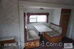 2000 Cherokee Lite 5th Wheel Camper, Approx. 24' In Length, 1 Slideout, New