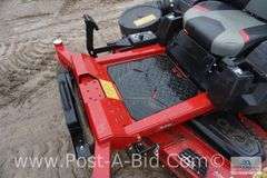 Toro Titan Zero Turn Lawn Mower With Reinforce 54" Deck, Power Bagging Syst