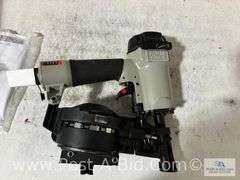 Porter Cable Roofing Coil Nailer, #RN175A In Box, Owner Stated, "New/Never