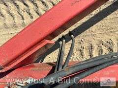 Case International Harvester 6500 Conser Till, 9 Shank, 10' 6" Wide.