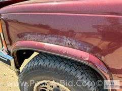 1997 Chevy 4 x 4 Extended Cab, With 182, 716 Miles, 5.7 L Motor, Automatic,