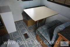 1995 Dutchman Classic 220 Camper, Has Been Sitting For 3 Years, Owner State