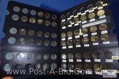 Lot Of 10 Whitman Classic Coin Collecting Books New And Used.