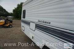 1995 Dutchman Classic 220 Camper, Has Been Sitting For 3 Years, Owner State