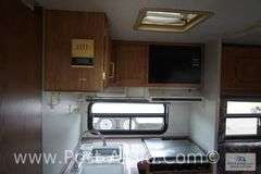 1993 Fleetwood Prowler XT-1 22' Camper, Owner Stated, "AC And Water Pump Wo