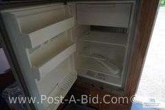 1993 Fleetwood Prowler XT-1 22' Camper, Owner Stated, "AC And Water Pump Wo