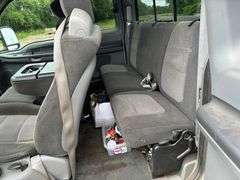 2002 Ford F350 Dually 4x4 Extended Cab Truck Diesel Truck With 246,952 Miles, 7.3L Diesel Motor