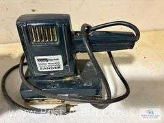Black And Decker 6" And Wards Sander, Owner Stated, "Both Work."