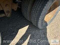 1999 Tow Master T20 Tandem Dual Axle Deck Over Trailer, 19' x 8' 6" With 5'