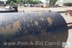 250 Gallon Fuel Barrel.