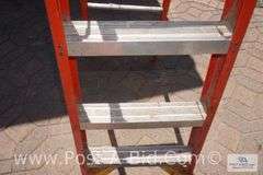 Werner 6' Ladder, Model #6206.