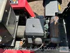Snapper Z Rider Turf Mower, With Bagger, 52" Deck, Kohler Engine, 1387 Hour