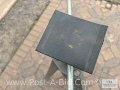 Pittsburg 2 Ton Safety Stand.