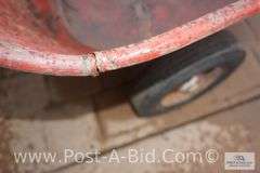 Radio Flyer Dump Cart.
