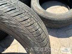 4-Nexen 205/55/R17 Tires.