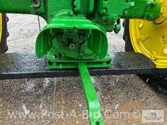 John Deere 630 Narrow Front Tractor, With Power Steering, Newer Paint, Seri