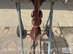 5 1/2 HP Johnson Outboard Complete Motor, Owner Stated, "Good Compression,