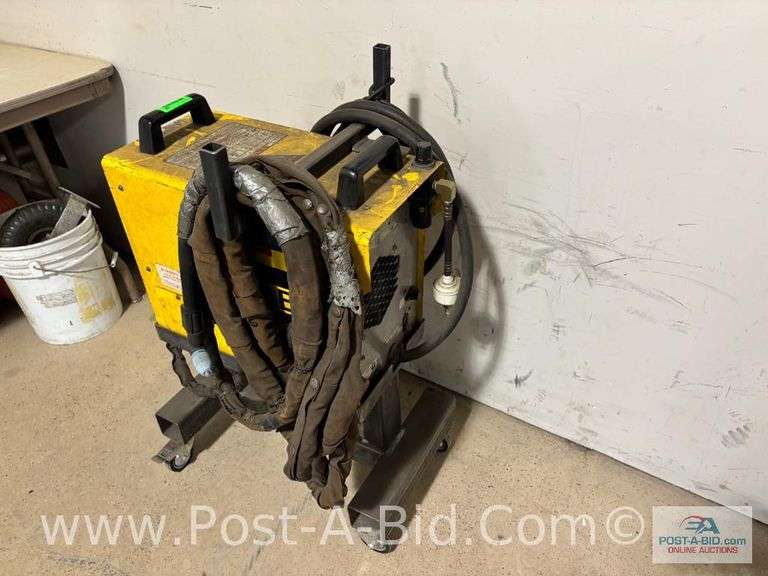 Esab PCM - 875 Plasma Cutter.