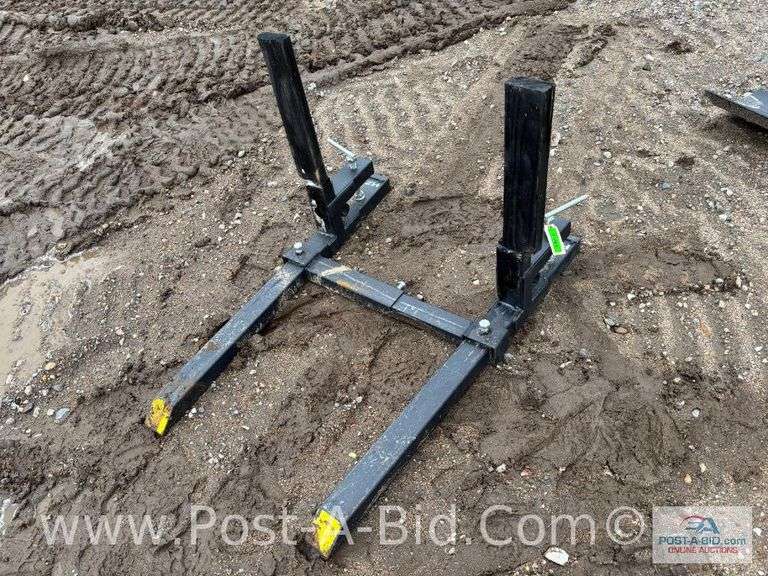Forks For Bucket.