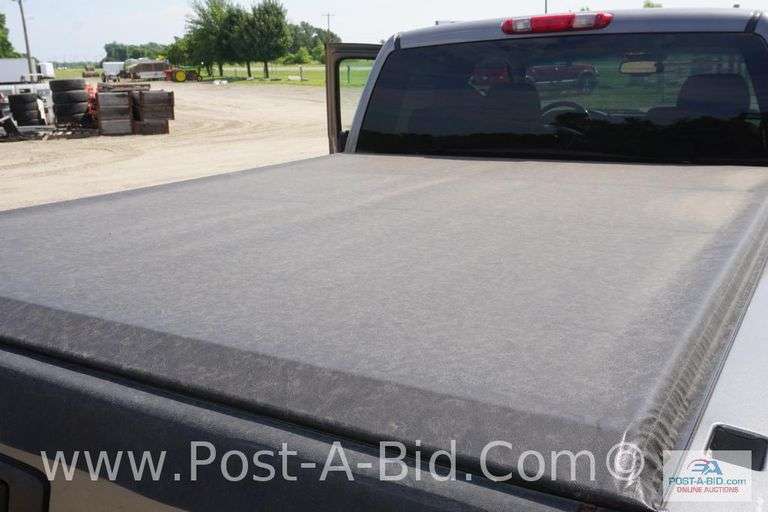 2008 Chevy Silverado 4 x4 Silverado Extended Cab Truck, With 156,