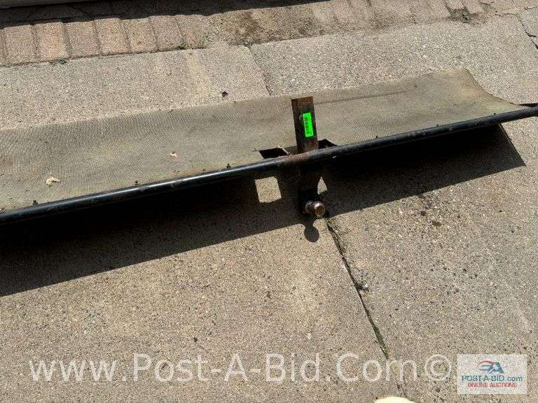 Rock Tammer With 2" Ball.