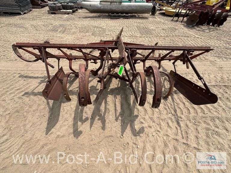 3 Point Cultivator.